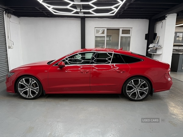 Used Audi A7 2019 for sale - 78035289: Photo 8