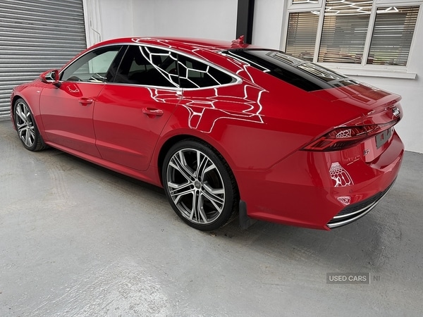 Used Audi A7 2019 for sale - 78035289: Photo 9