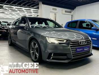 2017 - 2.0 TDI S Line 5dr S Tronic