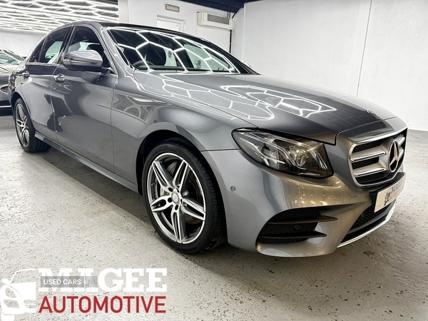 Used Mercedes-Benz E-Class 2016 for sale - 76085791: Photo 1