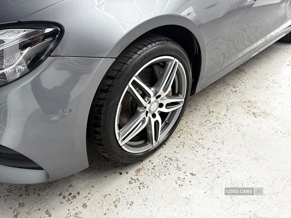 Used Mercedes-Benz E-Class 2016 for sale - 76085791: Photo 10