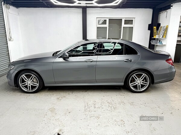 Used Mercedes-Benz E-Class 2016 for sale - 76085791: Photo 11