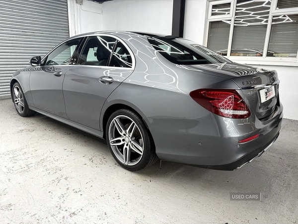Used Mercedes-Benz E-Class 2016 for sale - 76085791: Photo 12