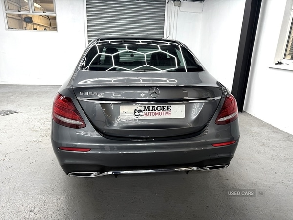 Used Mercedes-Benz E-Class 2016 for sale - 76085791: Photo 16