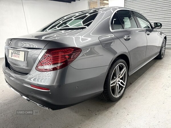 Used Mercedes-Benz E-Class 2016 for sale - 76085791: Photo 17