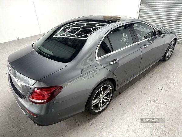 Used Mercedes-Benz E-Class 2016 for sale - 76085791: Photo 18