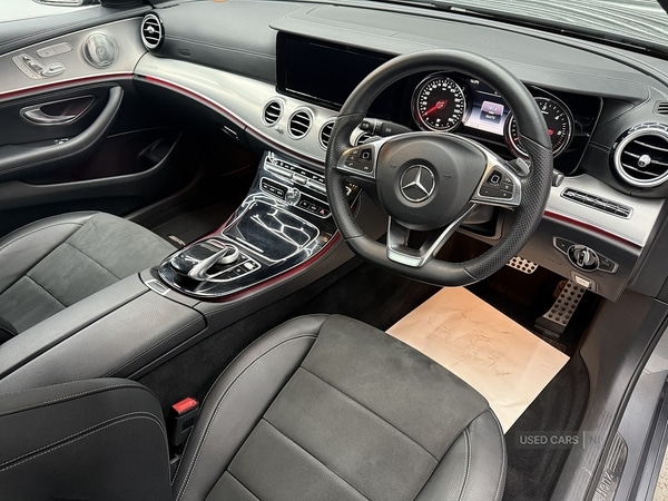 Used Mercedes-Benz E-Class 2016 for sale - 76085791: Photo 19