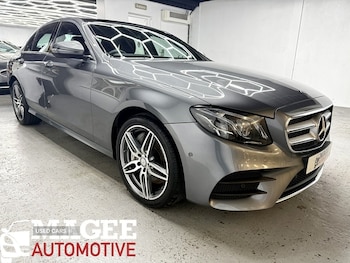 Mercedes-Benz - E-Class