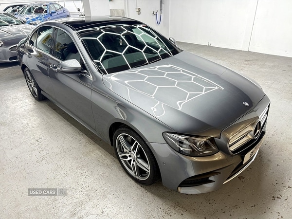 Used Mercedes-Benz E-Class 2016 for sale - 76085791: Photo 2