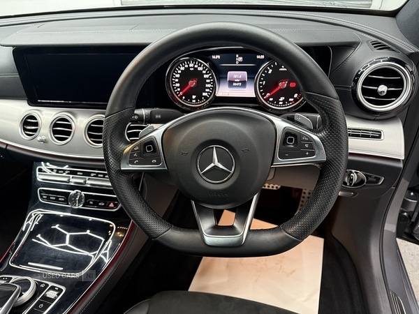 Used Mercedes-Benz E-Class 2016 for sale - 76085791: Photo 20