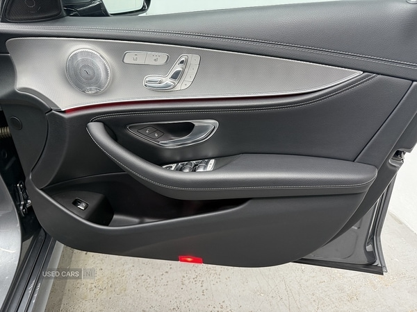 Used Mercedes-Benz E-Class 2016 for sale - 76085791: Photo 23
