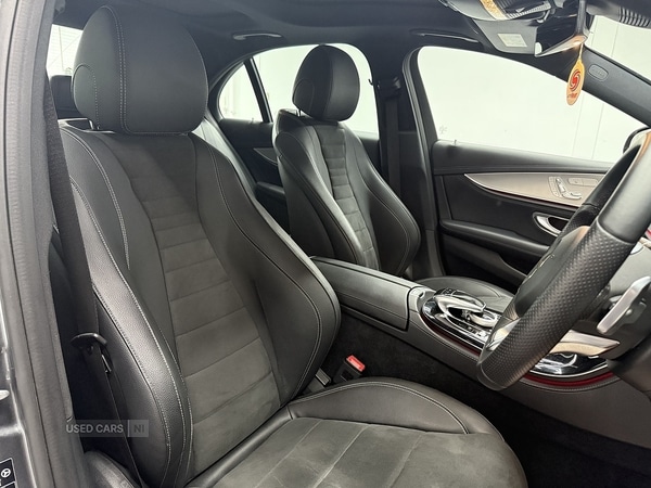 Used Mercedes-Benz E-Class 2016 for sale - 76085791: Photo 25