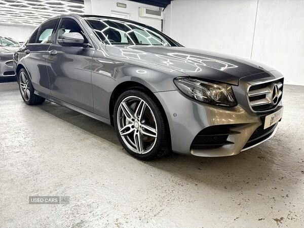 Used Mercedes-Benz E-Class 2016 for sale - 76085791: Photo 4