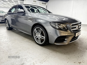 Used Mercedes-Benz E-Class 2016 for sale - 76085791: Photo 4