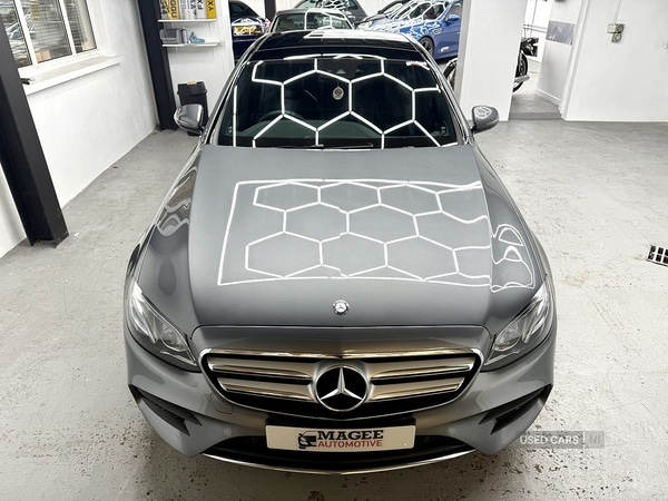 Used Mercedes-Benz E-Class 2016 for sale - 76085791: Photo 7