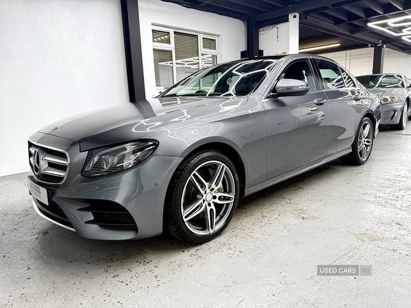 Used Mercedes-Benz E-Class 2016 for sale - 76085791: Photo 8