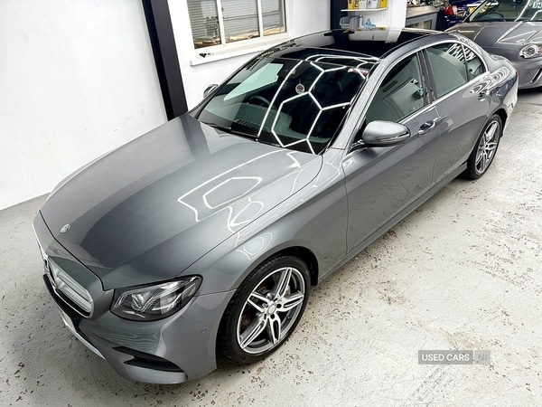 Used Mercedes-Benz E-Class 2016 for sale - 76085791: Photo 9