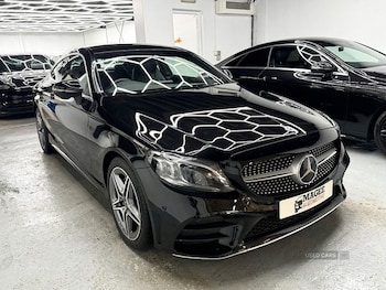 Used Mercedes-Benz C Class 2019 for sale - 78855524: Photo