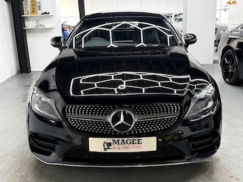 Used Mercedes-Benz C Class 2019 for sale - 78855524: Photo