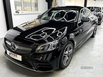 Used Mercedes-Benz C Class 2019 for sale - 78855524: Photo