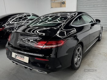 Used Mercedes-Benz C Class 2019 for sale - 78855524: Photo