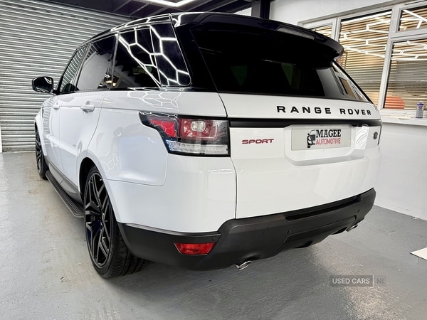 Used Land Rover Range Rover Sport 2016 for sale - 77684852: Photo 10