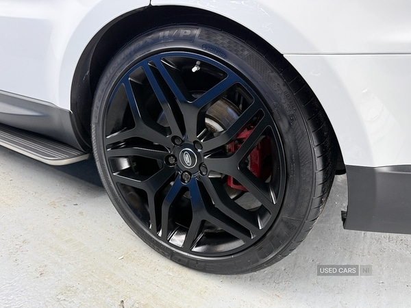 Used Land Rover Range Rover Sport 2016 for sale - 77684852: Photo 11