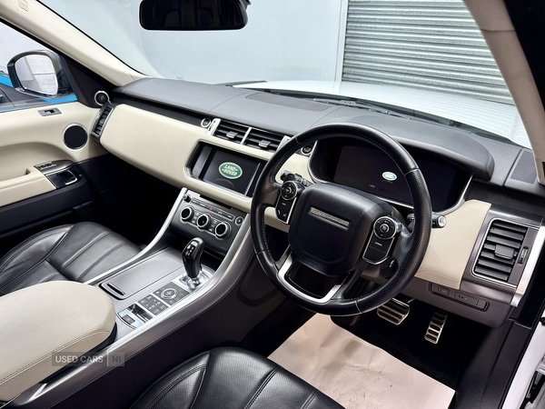 Used Land Rover Range Rover Sport 2016 for sale - 77684852: Photo 13