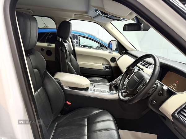 Used Land Rover Range Rover Sport 2016 for sale - 77684852: Photo 15