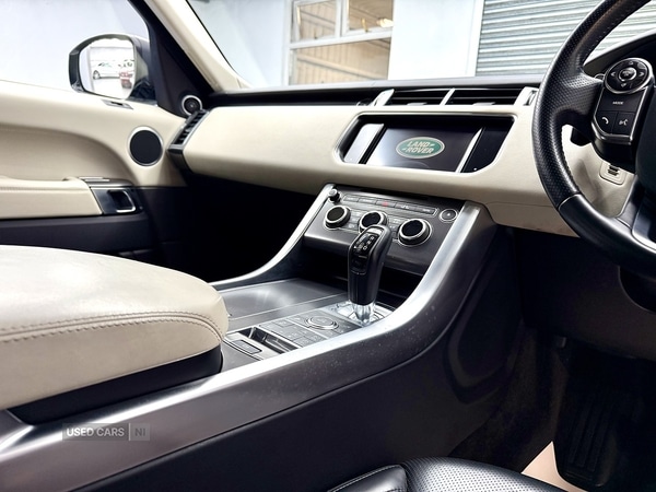 Used Land Rover Range Rover Sport 2016 for sale - 77684852: Photo 16