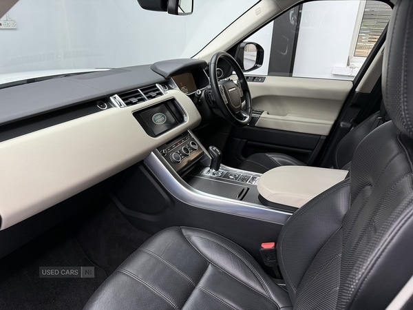 Used Land Rover Range Rover Sport 2016 for sale - 77684852: Photo 19