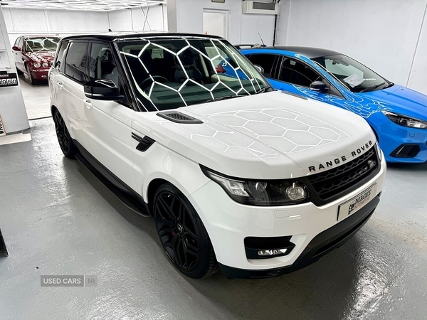 Used Land Rover Range Rover Sport 2016 for sale - 77684852: Photo 2