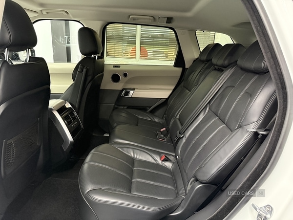 Used Land Rover Range Rover Sport 2016 for sale - 77684852: Photo 20