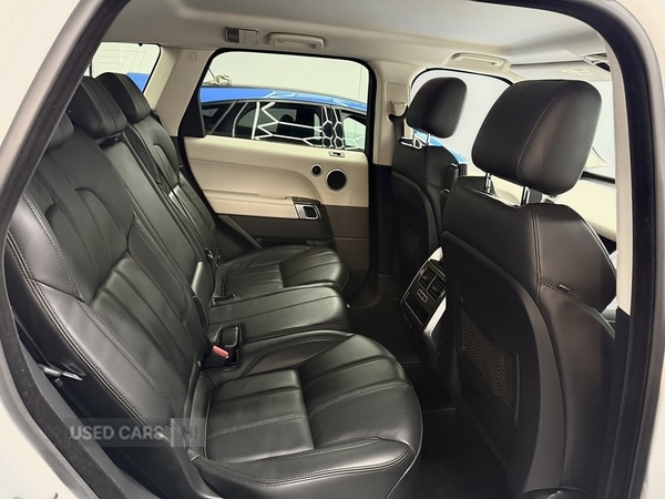 Used Land Rover Range Rover Sport 2016 for sale - 77684852: Photo 21