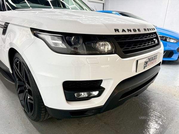 Used Land Rover Range Rover Sport 2016 for sale - 77684852: Photo 3