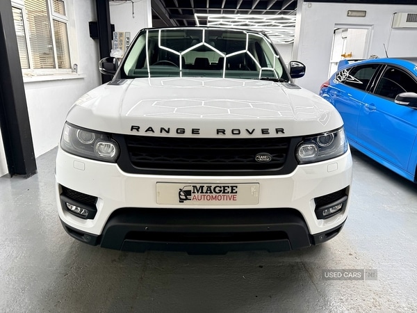 Used Land Rover Range Rover Sport 2016 for sale - 77684852: Photo 4