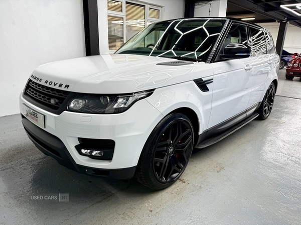 Used Land Rover Range Rover Sport 2016 for sale - 77684852: Photo 6