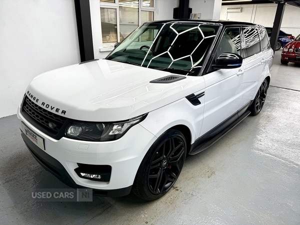 Used Land Rover Range Rover Sport 2016 for sale - 77684852: Photo 7