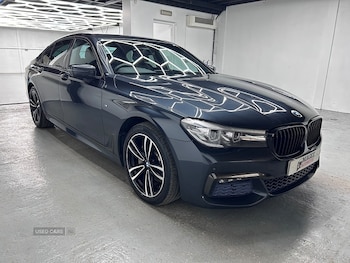 Used BMW 7 Series 2019 for sale - 79577767: Photo
