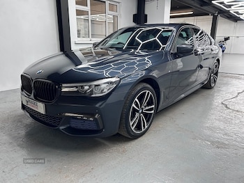 Used BMW 7 Series 2019 for sale - 79577767: Photo