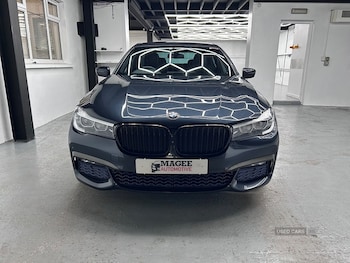 Used BMW 7 Series 2019 for sale - 79577767: Photo