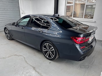Used BMW 7 Series 2019 for sale - 79577767: Photo