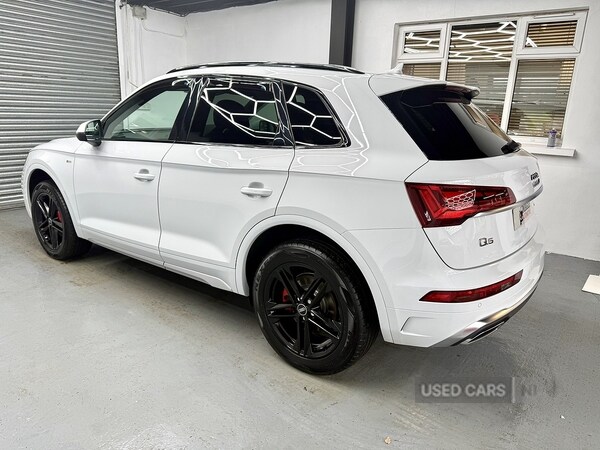 Used Audi Q5 2021 for sale - 77697056: Photo 10