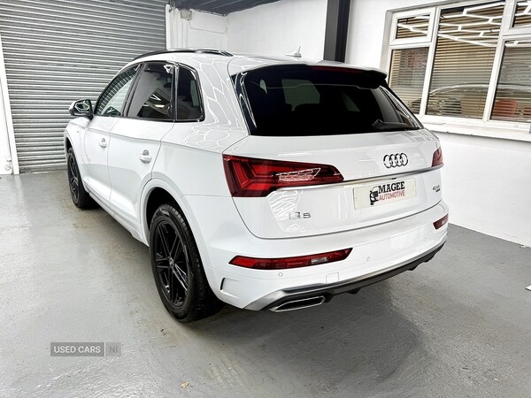 Used Audi Q5 2021 for sale - 77697056: Photo 11