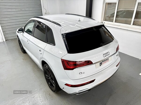 Used Audi Q5 2021 for sale - 77697056: Photo 12