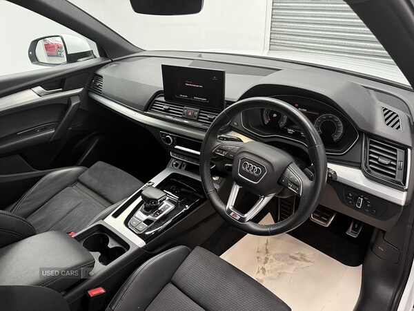 Used Audi Q5 2021 for sale - 77697056: Photo 14