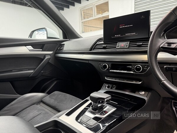 Used Audi Q5 2021 for sale - 77697056: Photo 16