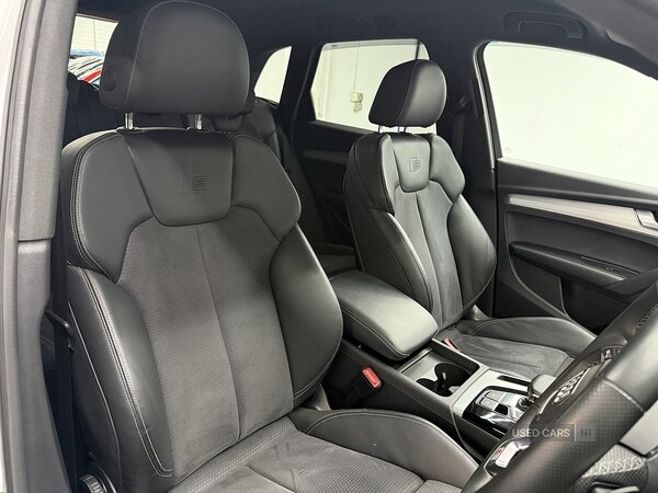 Used Audi Q5 2021 for sale - 77697056: Photo 19
