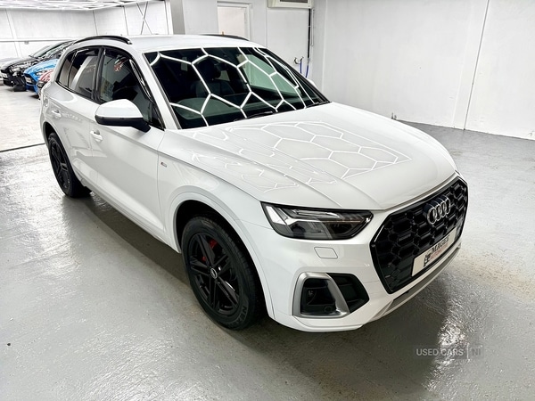 Used Audi Q5 2021 for sale - 77697056: Photo 2