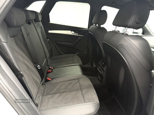 Used Audi Q5 2021 for sale - 77697056: Photo 21